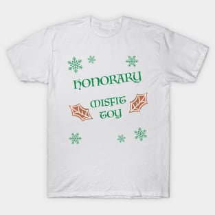 Honorary Misfit Toy T-Shirt